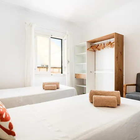 Vakantiehuis Menurka Ii Cala'N Blanes (Menorca)