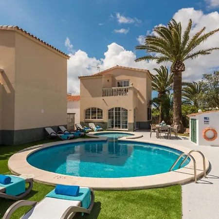 Vakantiehuis Menurka Ii Cala'N Blanes (Menorca)