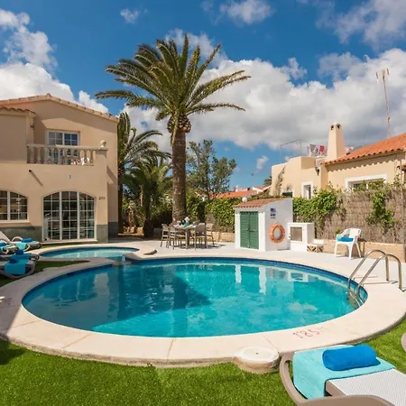 Menurka Ii Holiday home Cala'N Blanes (Menorca)