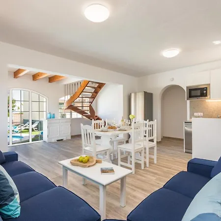 Menurka Ii Holiday home Cala'N Blanes (Menorca)