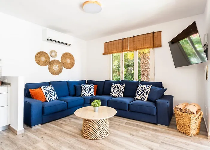 Menurka Ii וילה קאלה אן בלאנס