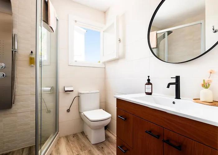 וילה Menurka Ii קאלה אן בלאנס