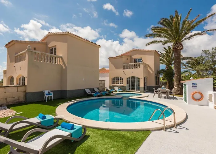 Menurka Ii * Cala'N Blanes (Menorca)