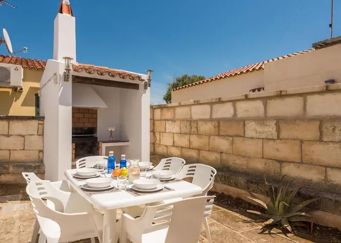 Menurka Ii Cala'N Blanes (Menorca)